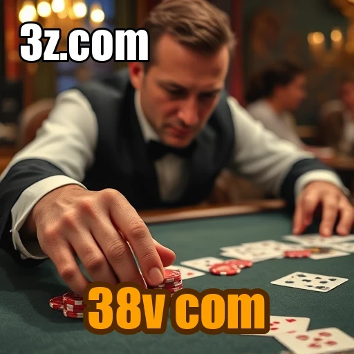 Casual em 38v com: Experiência de Jogo e Comunidade Vibrante