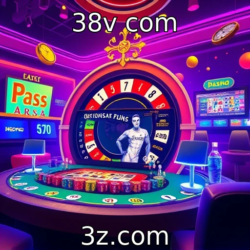 Crescimento dos operadores de cassino online no mercado brasileiro : 38v com