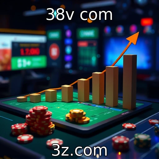 Análise do Crescimento de Operadores no Mercado de iGaming - 38v com