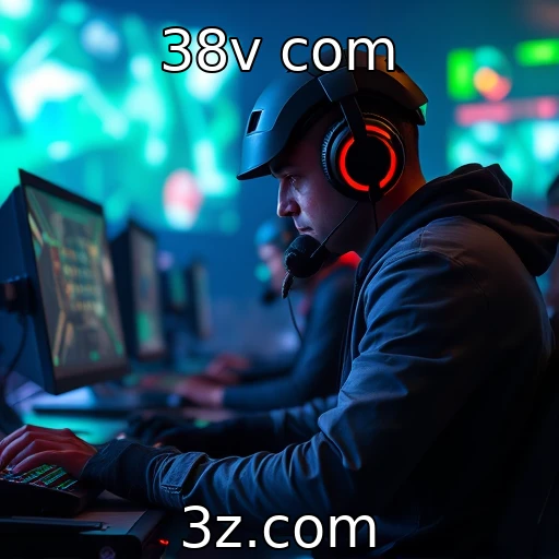 Adoção de tecnologias de baixa latência em jogos ao vivo - 38v com