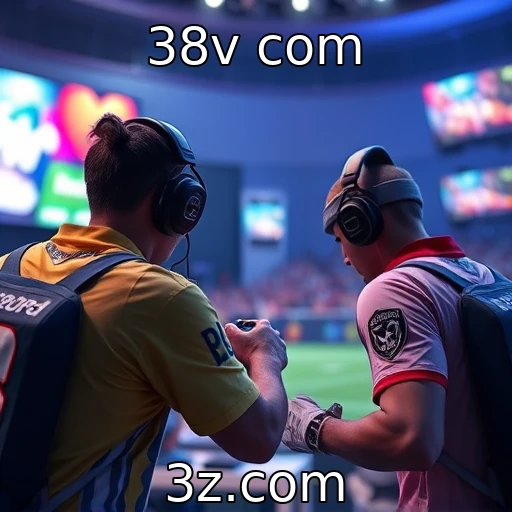 Tecnologias de baixa latência otimizam jogos ao vivo - 38v com