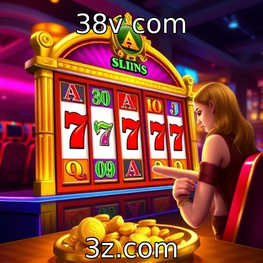 Comportamento de apostadores em slots e roletas analisado | 38v com