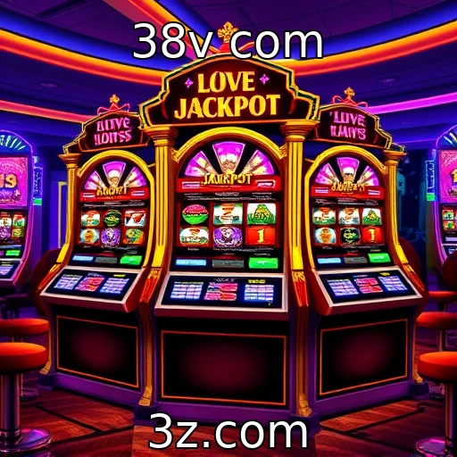 Evolução de jackpots progressivos transforma nicho de cassinos online - 38v com