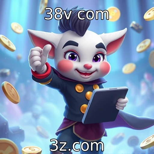 Inovação em RNG e animações nos jogos online : 38v com